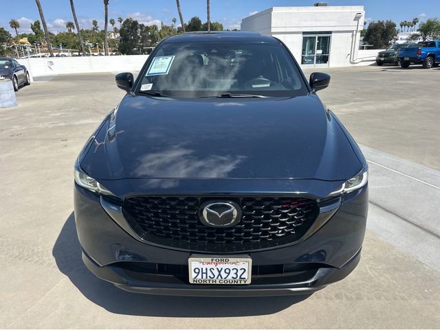 Used 2023 MAZDA CX-5 AWD 2.5 Turbo image 2
