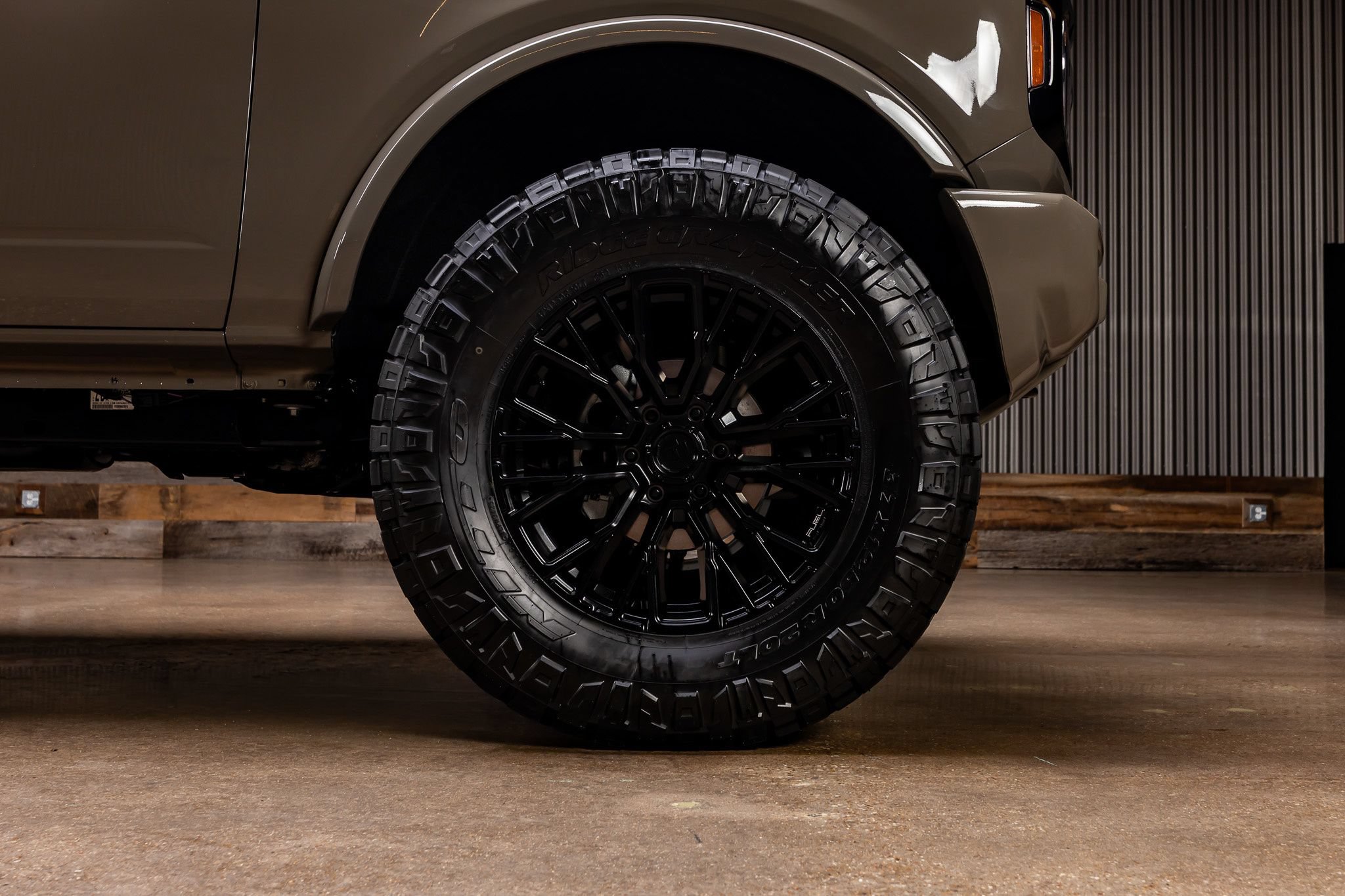 Used 2026 Ford Bronco Outer Banks AWD/4WD image 12