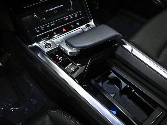 Certified 2024 Audi Q8 e-tron Premium Plus w/ Premium Plus Package image 12