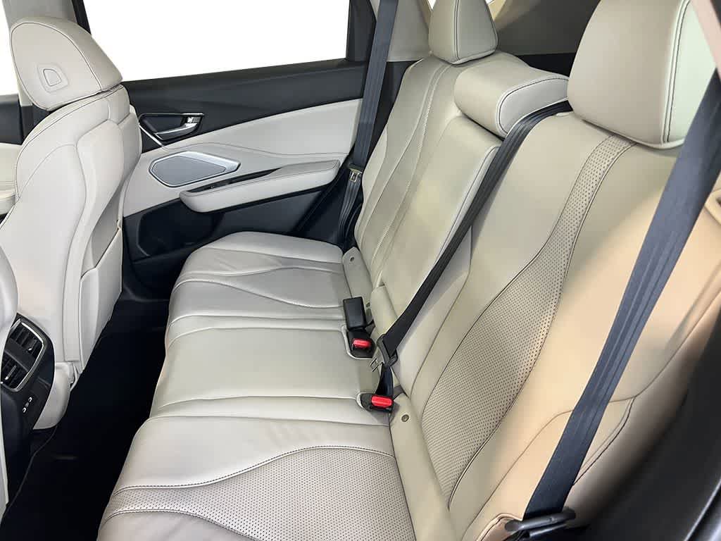 New 2026 Acura RDX SH-AWD w/ Technology Package image 30