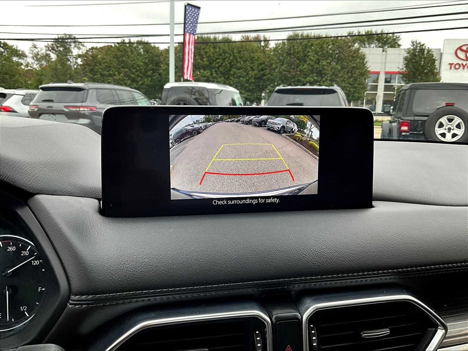 Used 2022 MAZDA CX-5 AWD 2.5 S w/ Premium Plus Pkg image 19