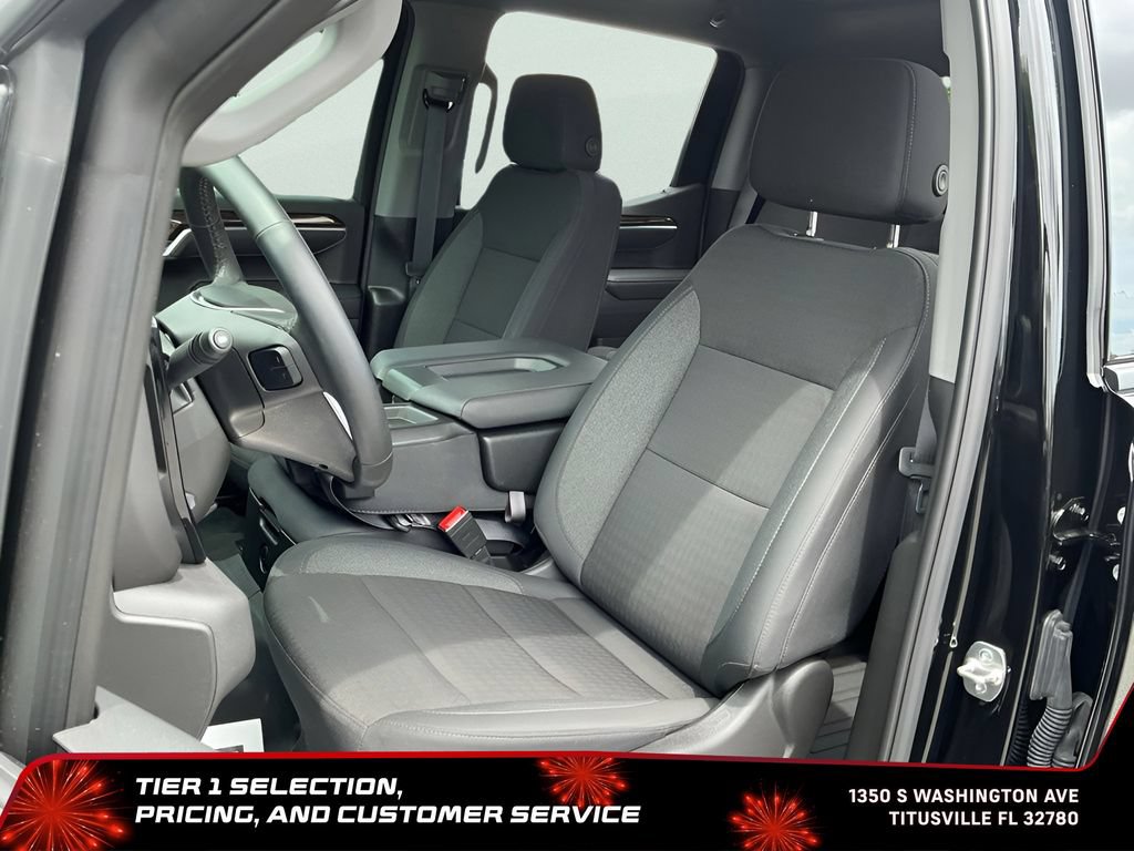 Used 2025 GMC Sierra 1500 Elevation w/ LPO, Elevation Black Package AWD/4WD image 29