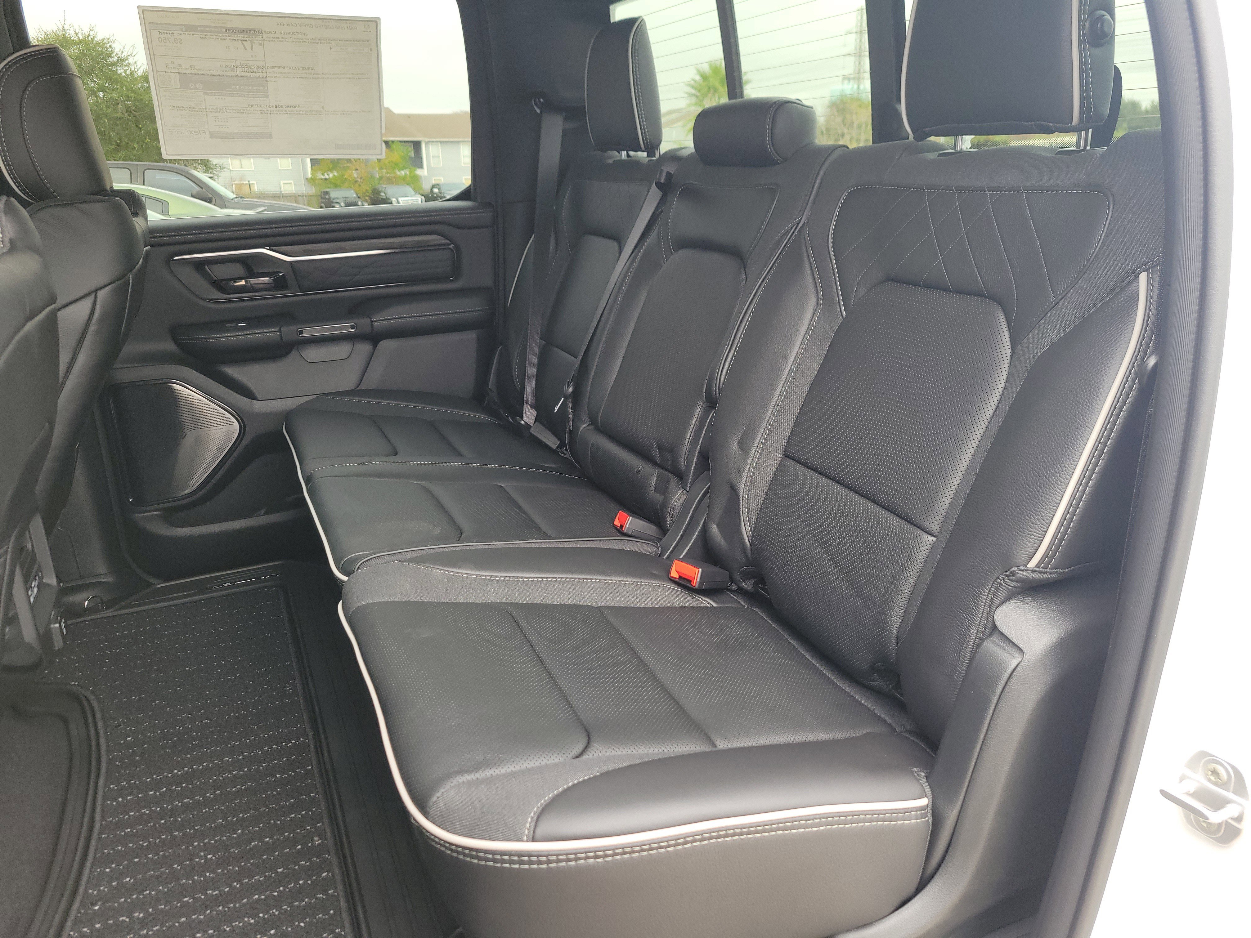 New 2026 RAM 1500 Limited image 20