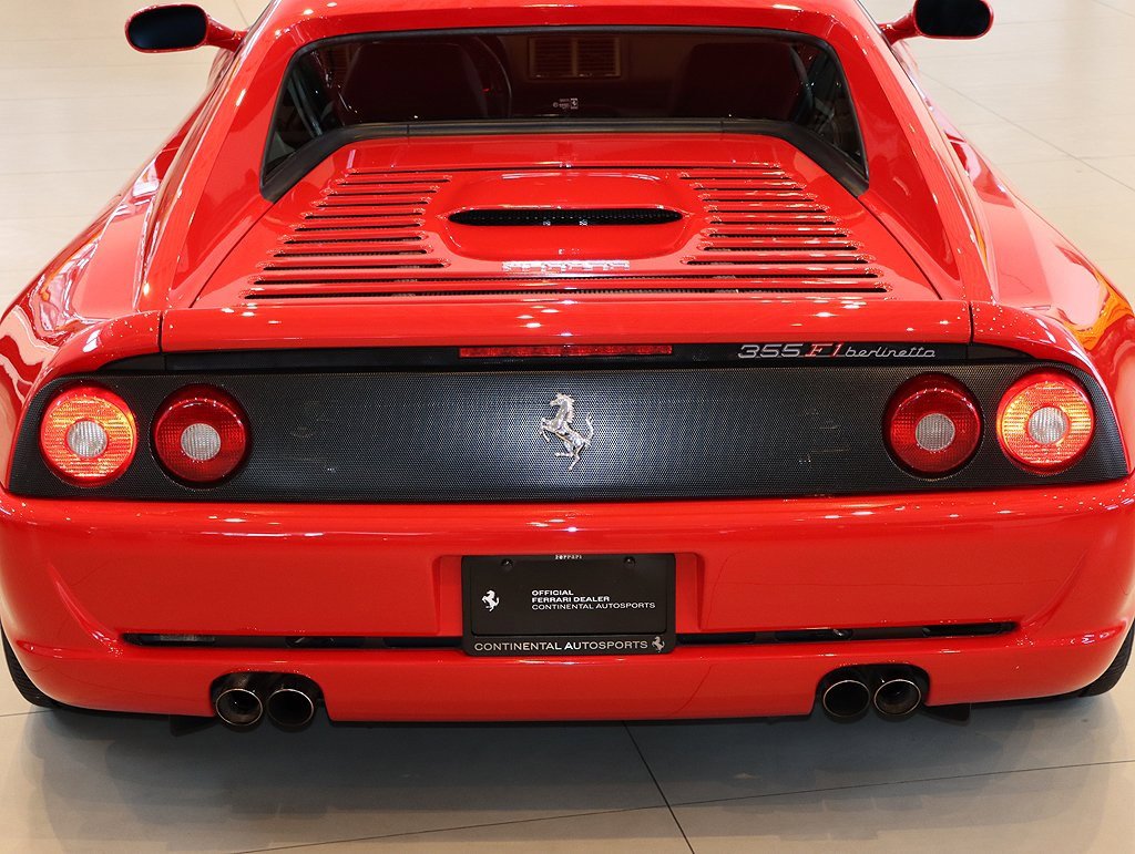Used 1998 Ferrari F355 Berlinetta image 60