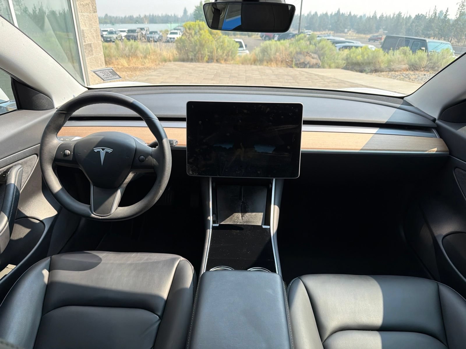 Used 2020 Tesla Model 3 Standard Range Plus RWD image 11