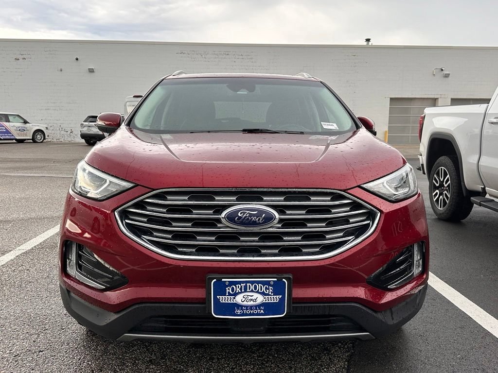 Certified 2019 Ford Edge SEL w/ Equipment Group 201A AWD/4WD image 2