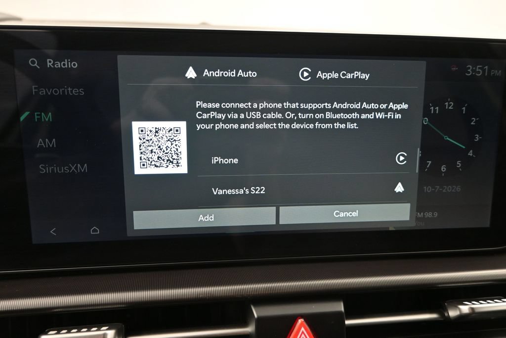 Certified 2026 Kia Sportage EX w/ EX Panoramic Sunroof Package AWD/4WD image 19