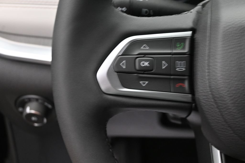 New 2026 Jeep Compass Limited AWD/4WD image 28
