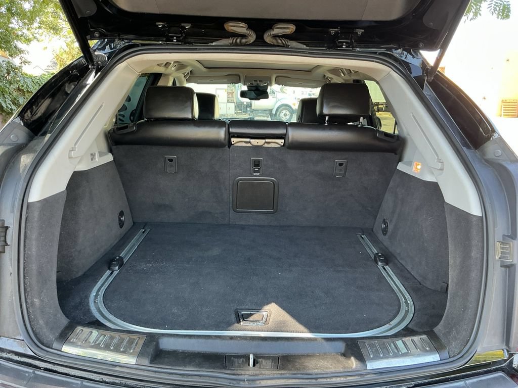 Used 2012 Cadillac SRX Luxury AWD/4WD image 29