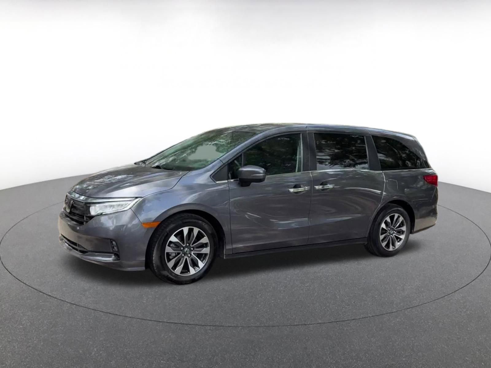 Used 2024 Honda Odyssey EX-L image 8