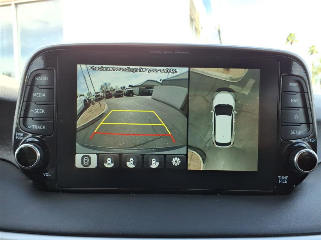 Used 2021 Hyundai Tucson Ultimate image 21