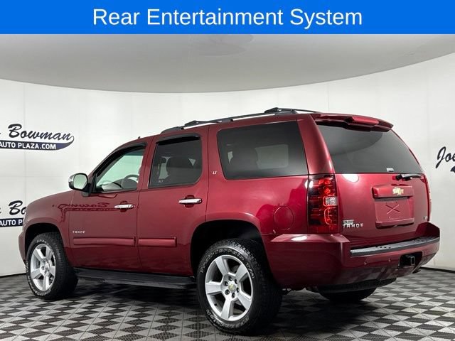 Used 2010 Chevrolet Tahoe LT AWD/4WD image 9