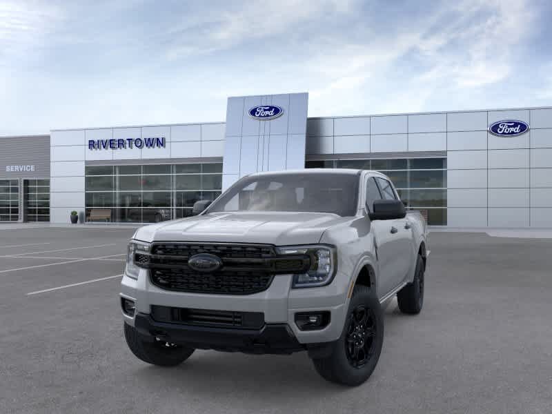 Certified 2026 Ford Ranger XLT w/ Equipment Group 301A High AWD/4WD image 2