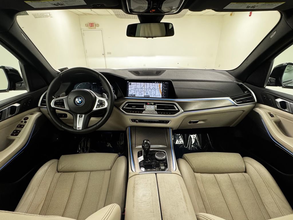Used 2022 BMW X5 xDrive45e w/ M Sport Package image 17