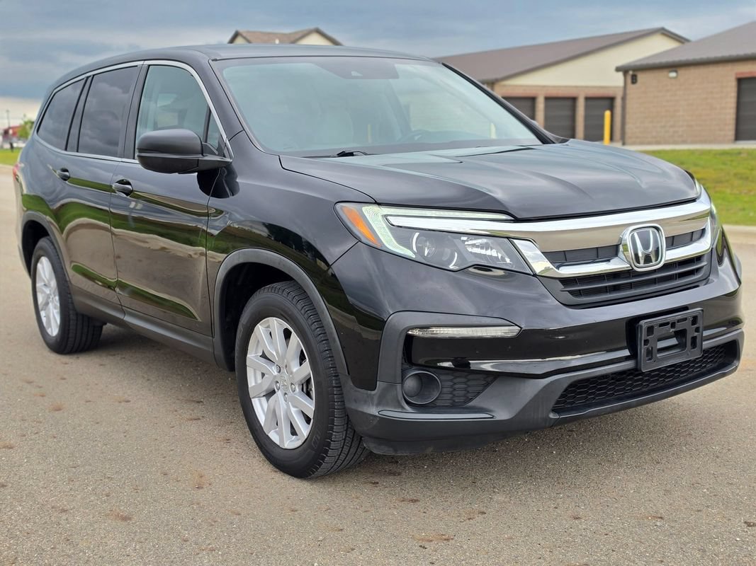 Used 2019 Honda Pilot LX image 2