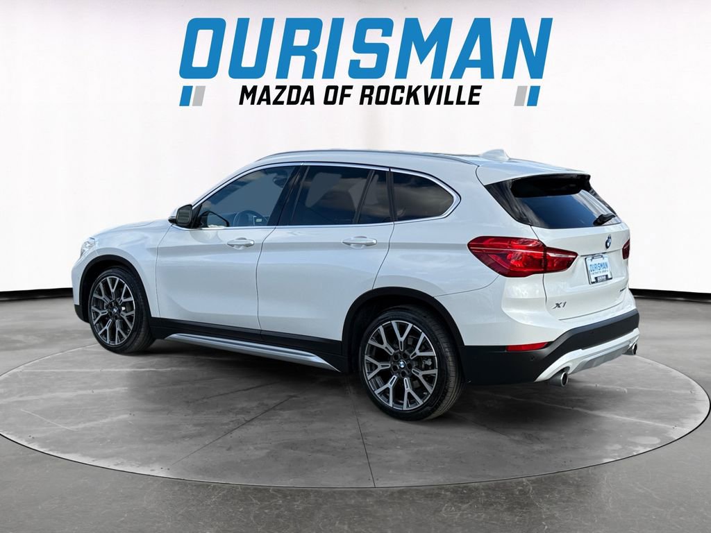 Used 2021 BMW X1 xDrive28i w/ Convenience Package image 4