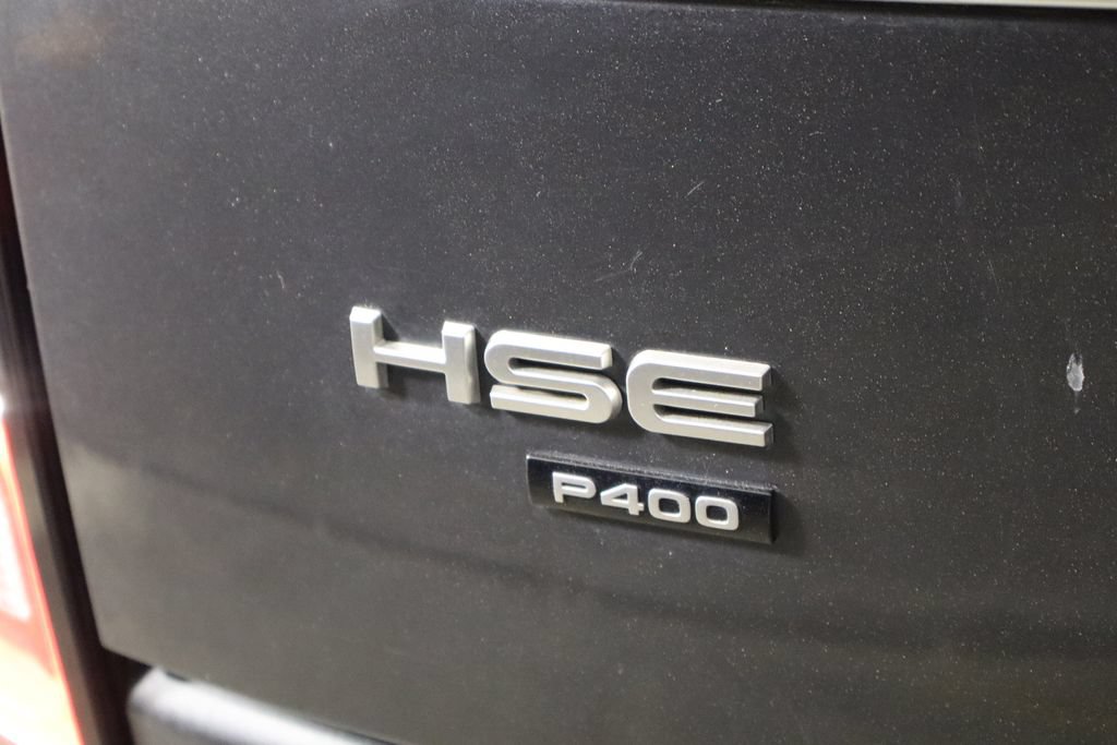 Used 2020 Land Rover Range Rover HSE AWD/4WD image 47
