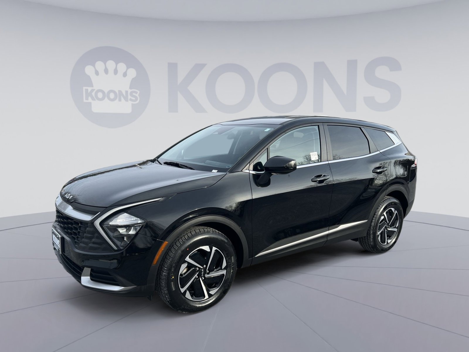 Used 2023 Kia Sportage LX