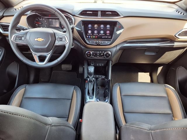 Used 2021 Chevrolet TrailBlazer ACTIV w/ Convenience Package AWD/4WD image 9