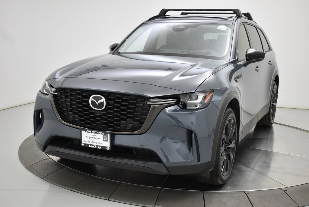 New 2026 MAZDA CX-90 3.3 Turbo w/ Premium Sport Pkg AWD/4WD image 15