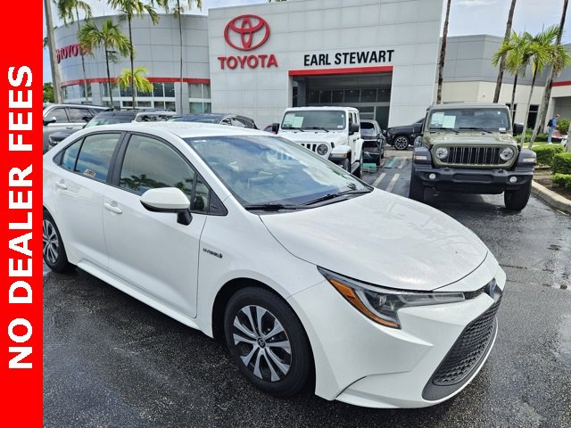 Used 2020 Toyota Corolla LE