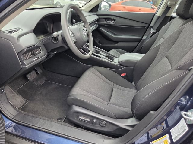 Used 2025 Honda Accord SE image 3