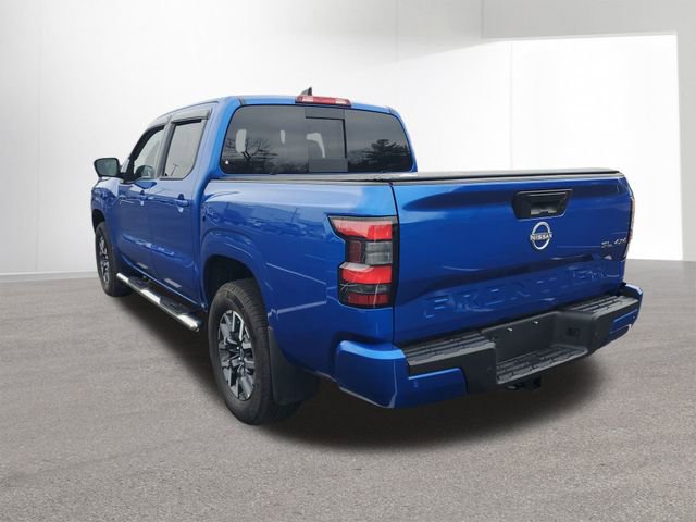 Used 2025 Nissan Frontier SL image 15