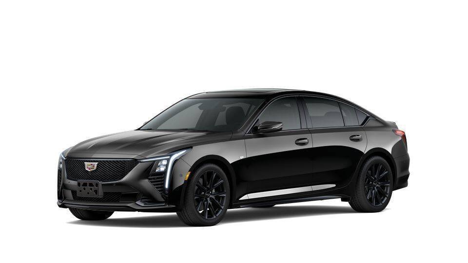 New 2026 Cadillac CT5 Sport w/ Technology Package AWD/4WD image 68
