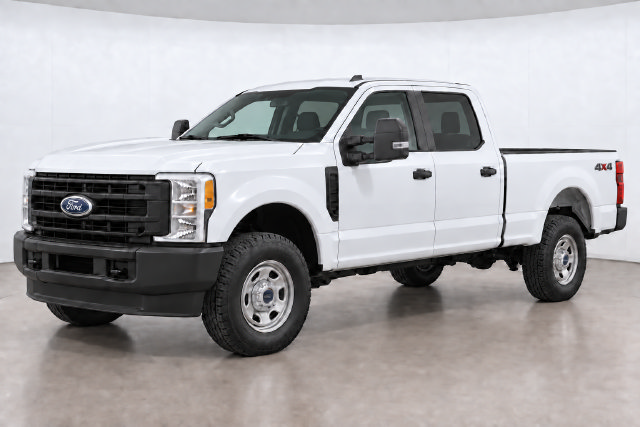 Used 2023 Ford F250 XL w/ STX Appearance Package AWD/4WD image 1