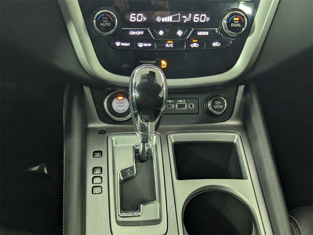 Used 2020 Nissan Murano SL w/ Cargo Package image 21