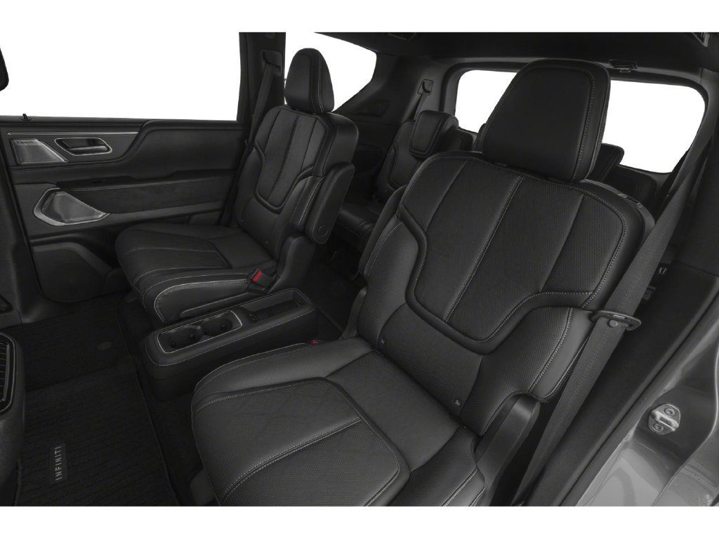 New 2027 INFINITI QX80 Sensory w/ Sport Exterior Package AWD/4WD image 8
