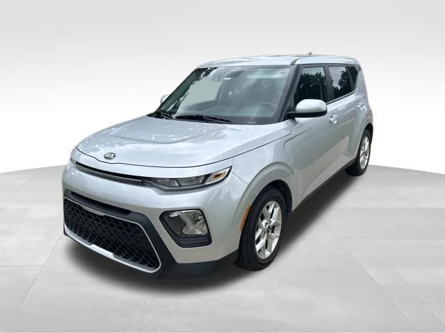 Used 2020 Kia Soul S FWD image 7