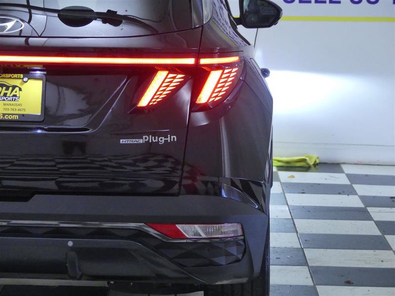 Used 2024 Hyundai Tucson Limited image 34