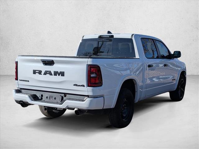Used 2025 RAM 1500 Laramie w/ Night Edition image 5