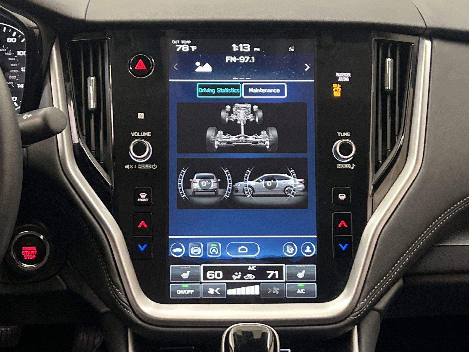 Used 2025 Subaru Legacy Premium image 38