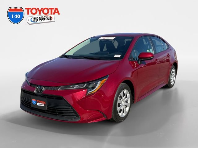 Certified 2024 Toyota Corolla LE image 1