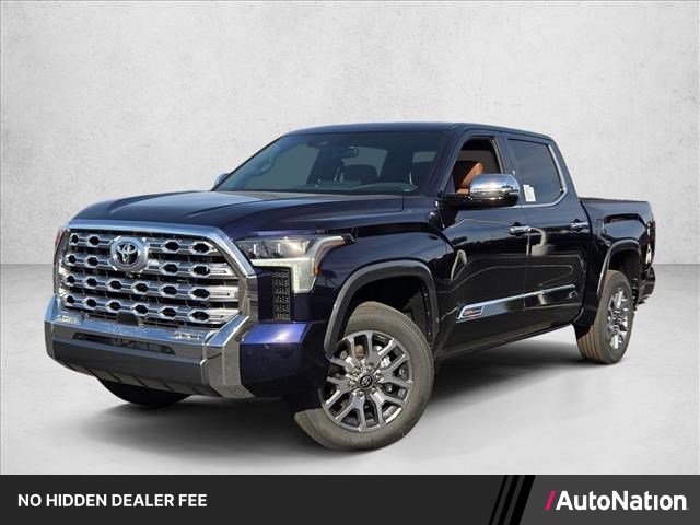 New 2026 Toyota Tundra 1794 Edition