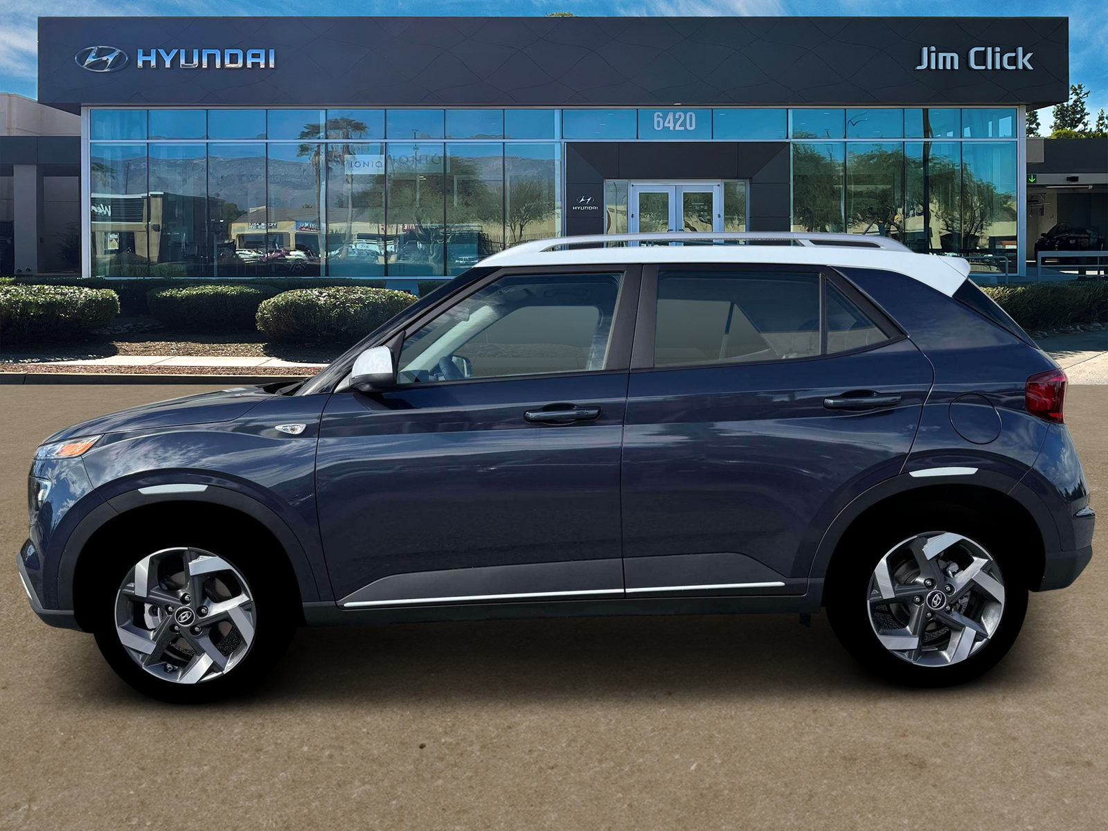 New 2026 Hyundai Venue SEL FWD image 3