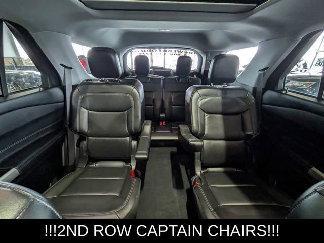 Used 2024 Ford Explorer XLT w/ Equipment Group 202A image 22