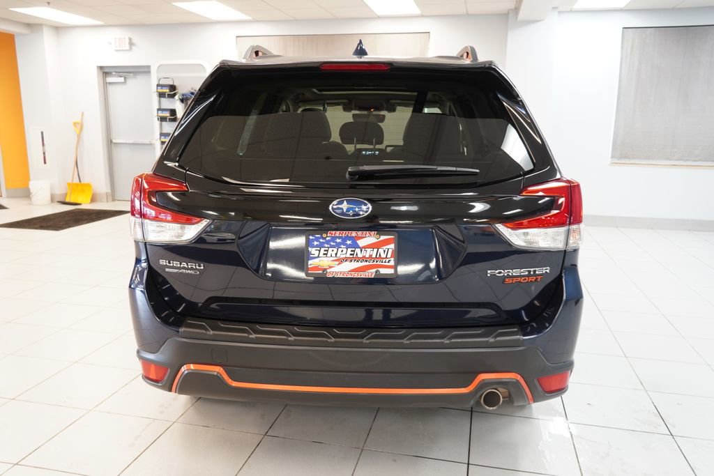 Used 2019 Subaru Forester Sport image 9