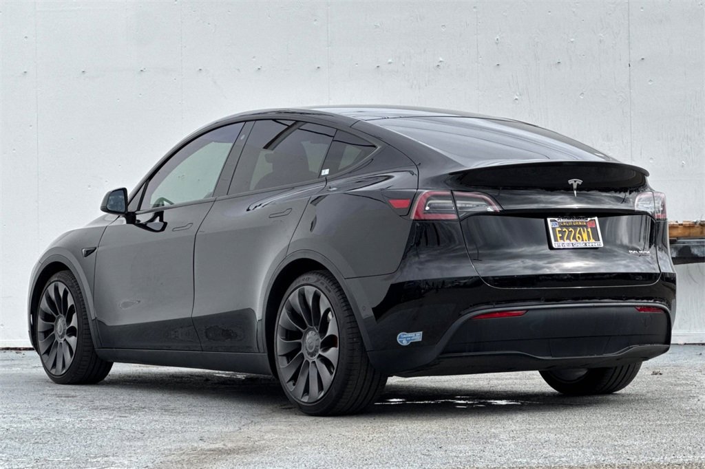 Used 2020 Tesla Model Y Performance image 6