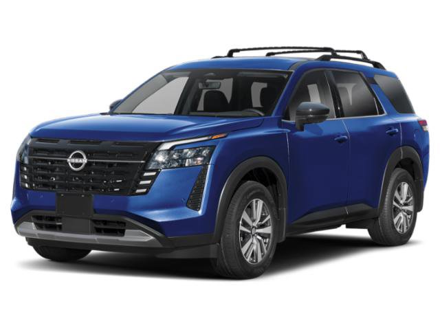 New 2026 Nissan Pathfinder SL AWD/4WD image 1