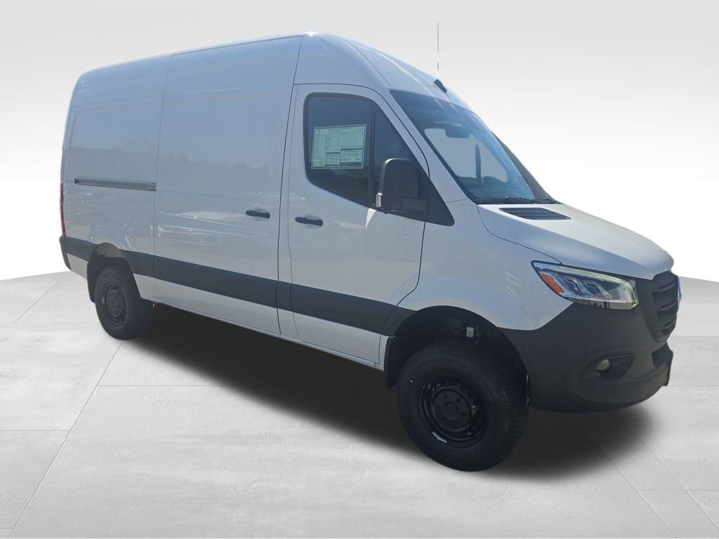 New 2026 Mercedes-Benz Sprinter 2500 image 7