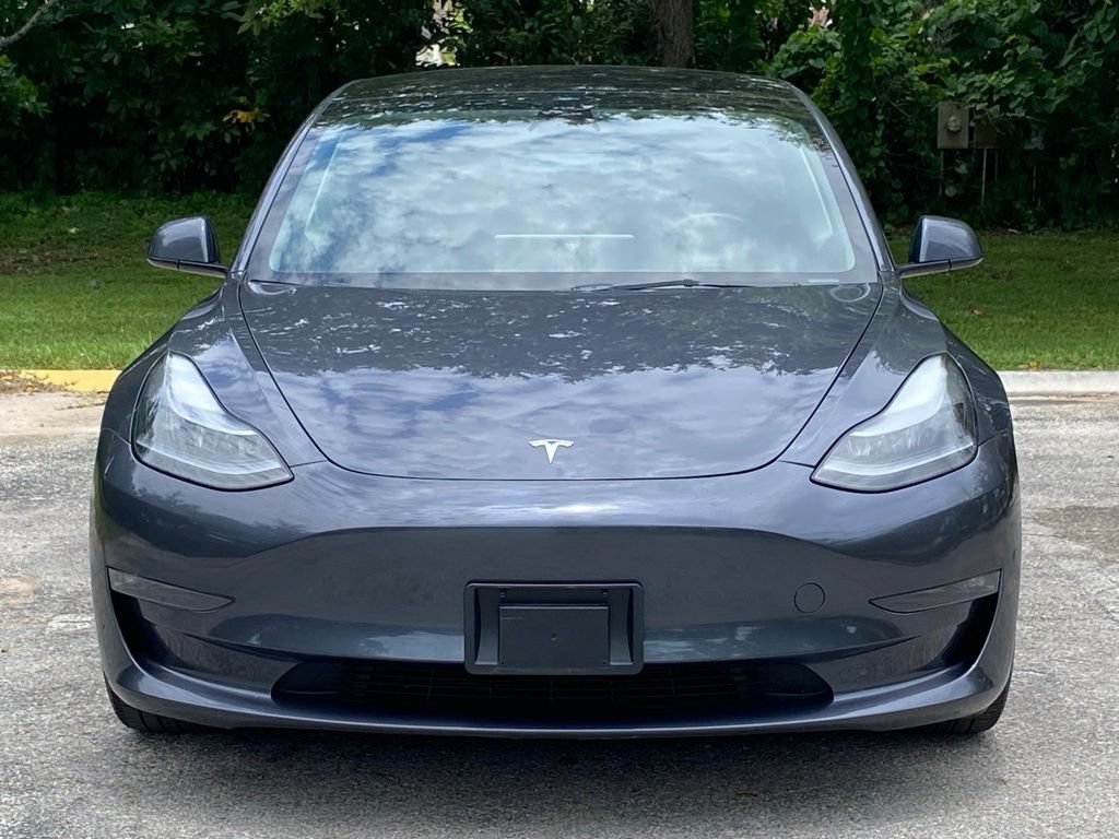 Used 2023 Tesla Model 3 Long Range AWD/4WD image 3