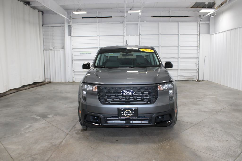 Used 2025 Ford Maverick XLT w/ XLT Luxury Package AWD/4WD image 3