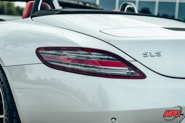 Used 2012 Mercedes-Benz SLS AMG Roadster image 60