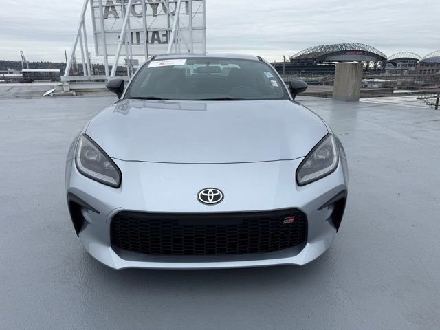 Certified 2025 Toyota GR86 Premium w/ ALL Weather Mat Package (TMS) image 12