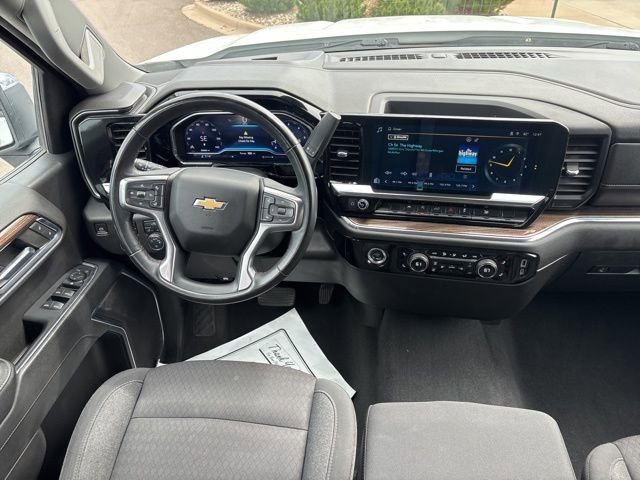 Certified 2023 Chevrolet Silverado 1500 LT w/ Work Truck Package AWD/4WD image 18