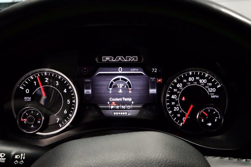Used 2023 RAM 1500 Big Horn AWD/4WD image 28