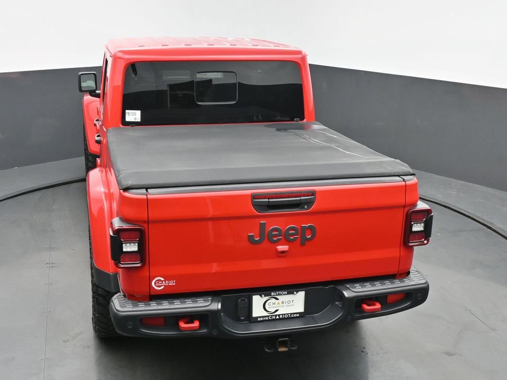 Used 2024 Jeep Gladiator Rubicon AWD/4WD image 42